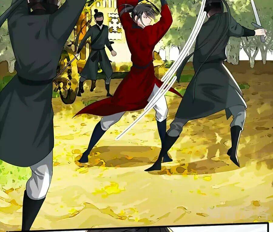 gian phi như thử đa kiều chapter 38 7