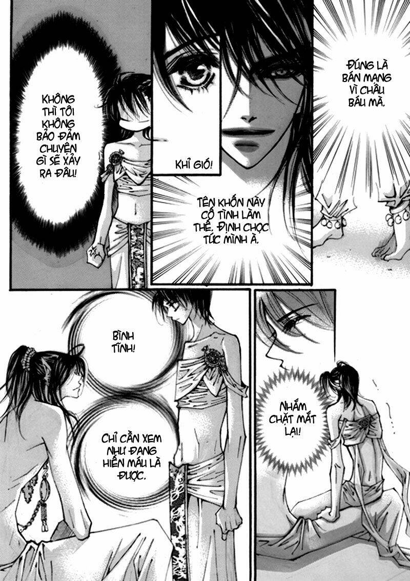 vị ngọt của máu chapter 6 4