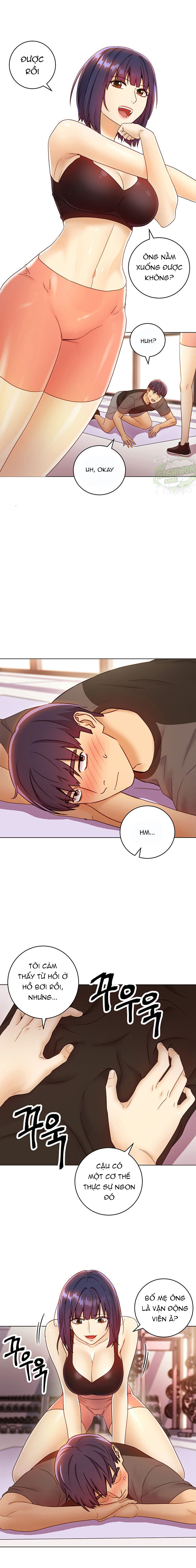 bạn của mẹ kế chapter 41 6