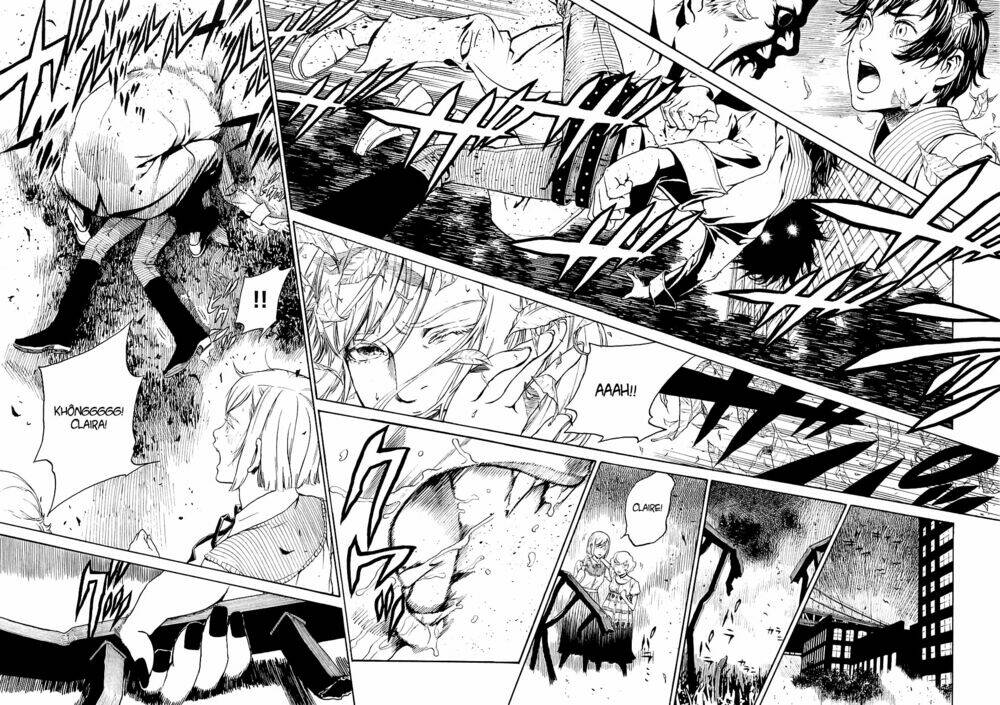 khu vườn màu đỏ chapter 3 15