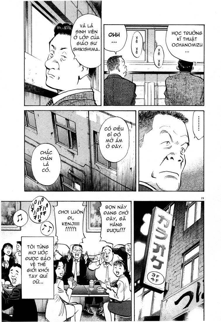 những chàng trai thế kỉ 20 chapter 2 19