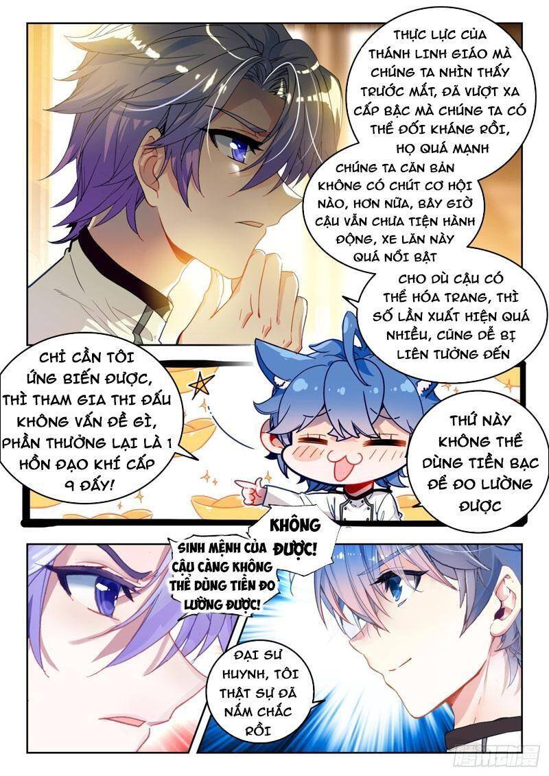 đấu la đại lục ii (tuyệt thế đường môn) chapter 340 8