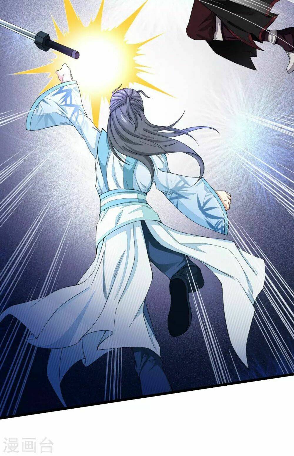 thái bình khách trạm chapter 3 21