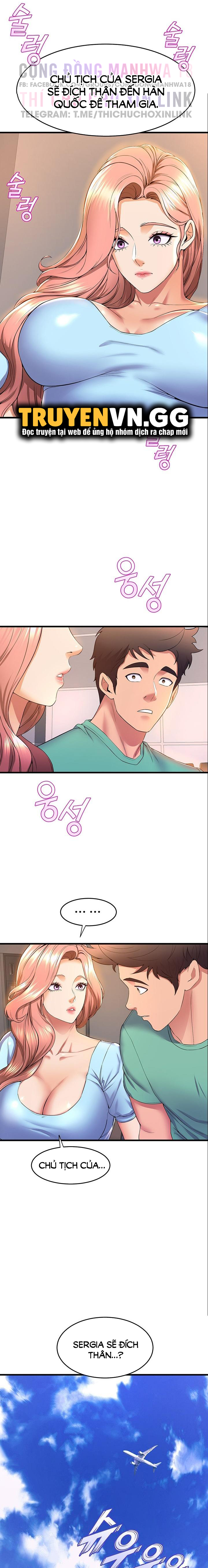 lớp nhảy mỹ nhân chapter 54 11