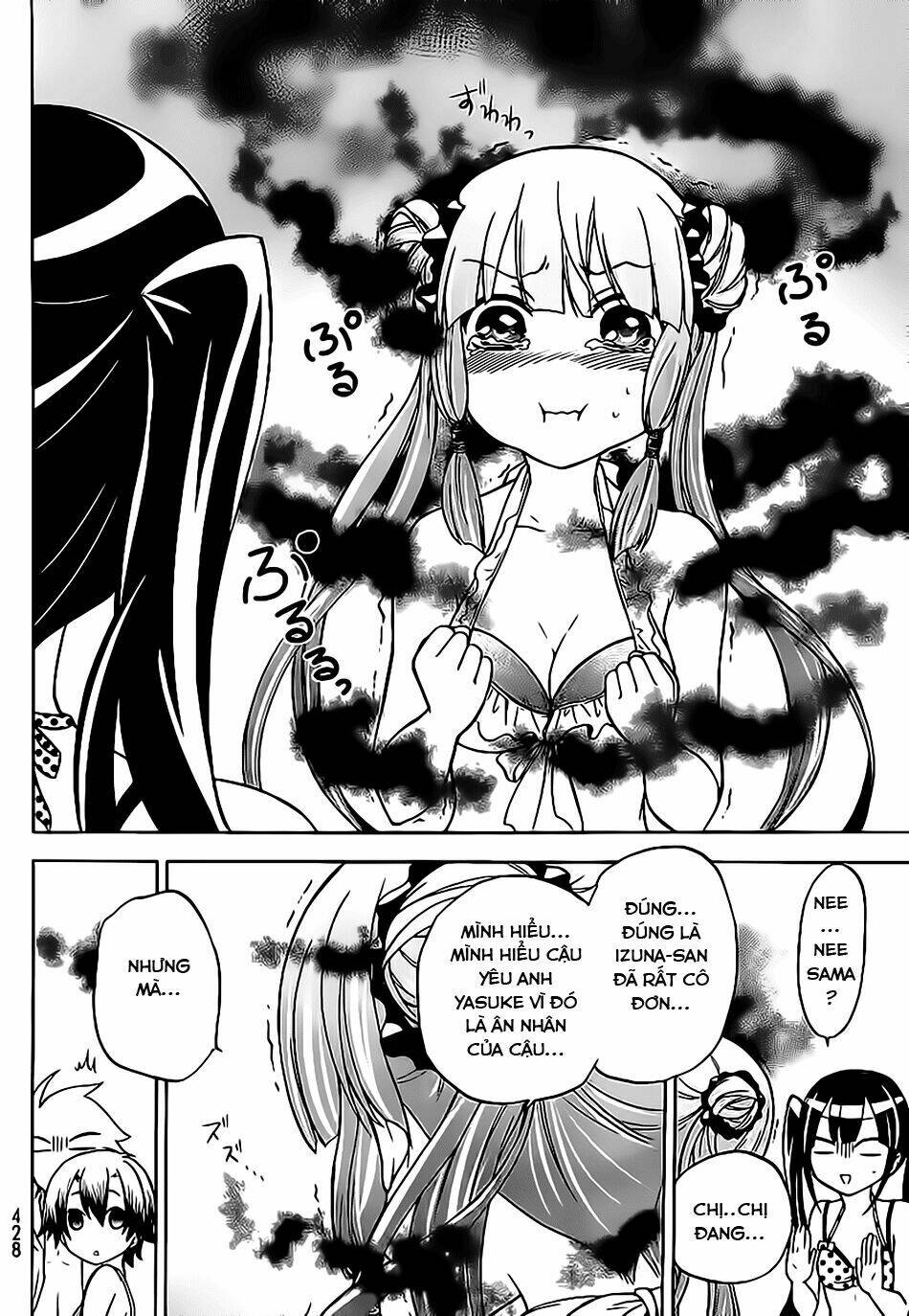 maga-tsuki chapter 19 24