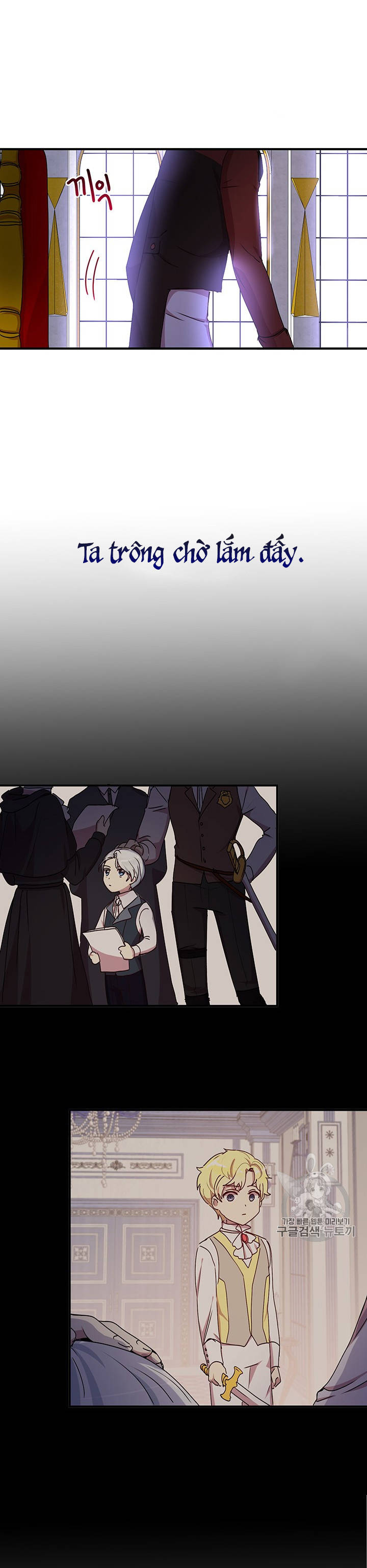 tại sao ngài làm điều này, công tước chapter 70 12