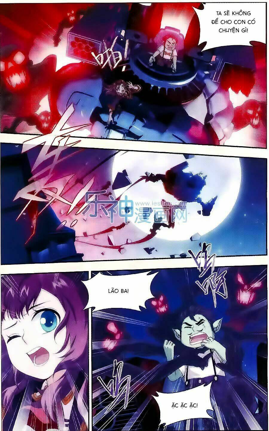 du thế vô song chapter 19 7