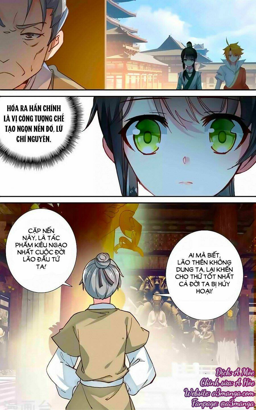 trâm trung lục chapter 48.2 1