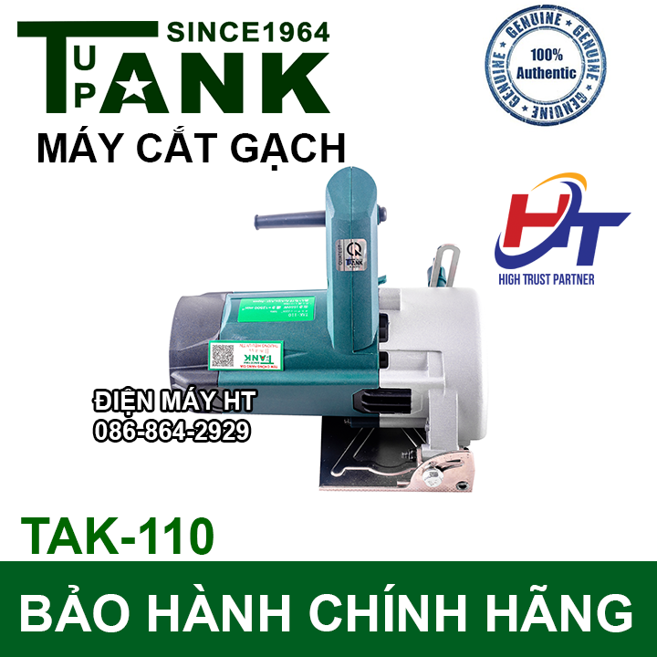 Máy cắt gạch cầm tay TANK TAK-110 , cưa đa năng, cưa gỗ, cưa gạch...