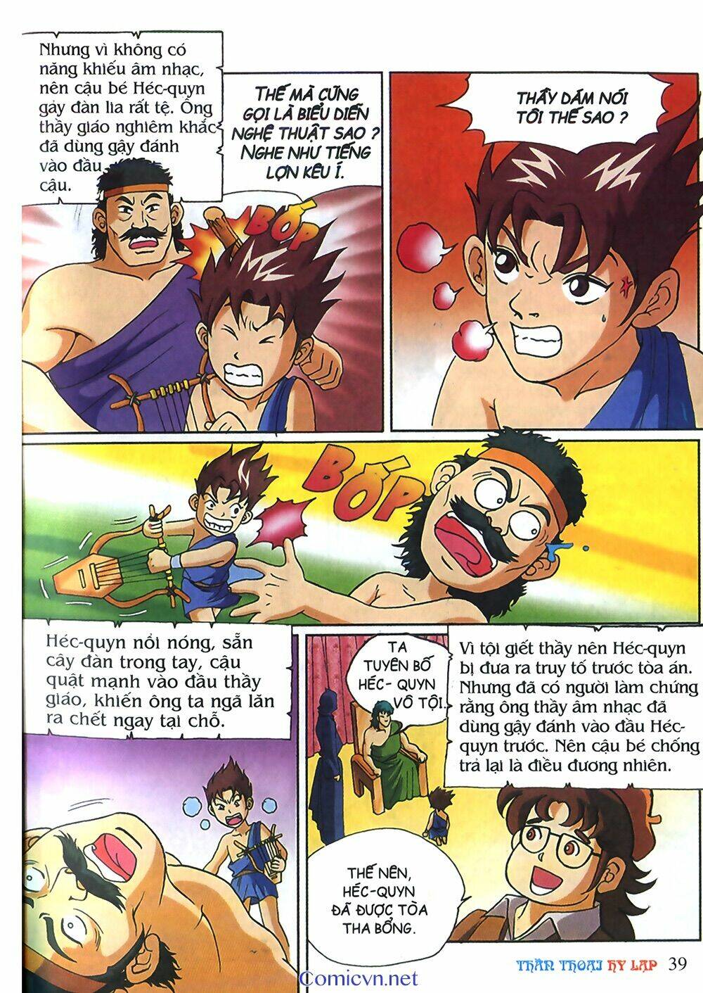 thần thoại hy lạp màu chapter 28 38