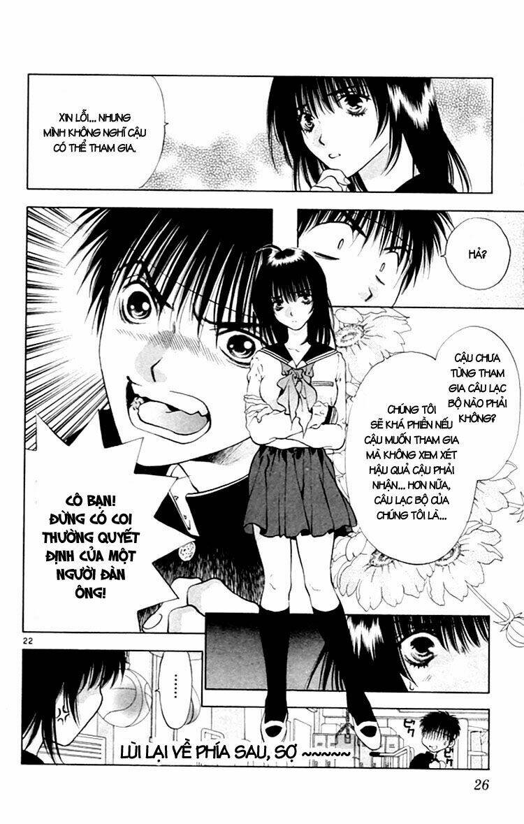 girls saurus chapter 1 27