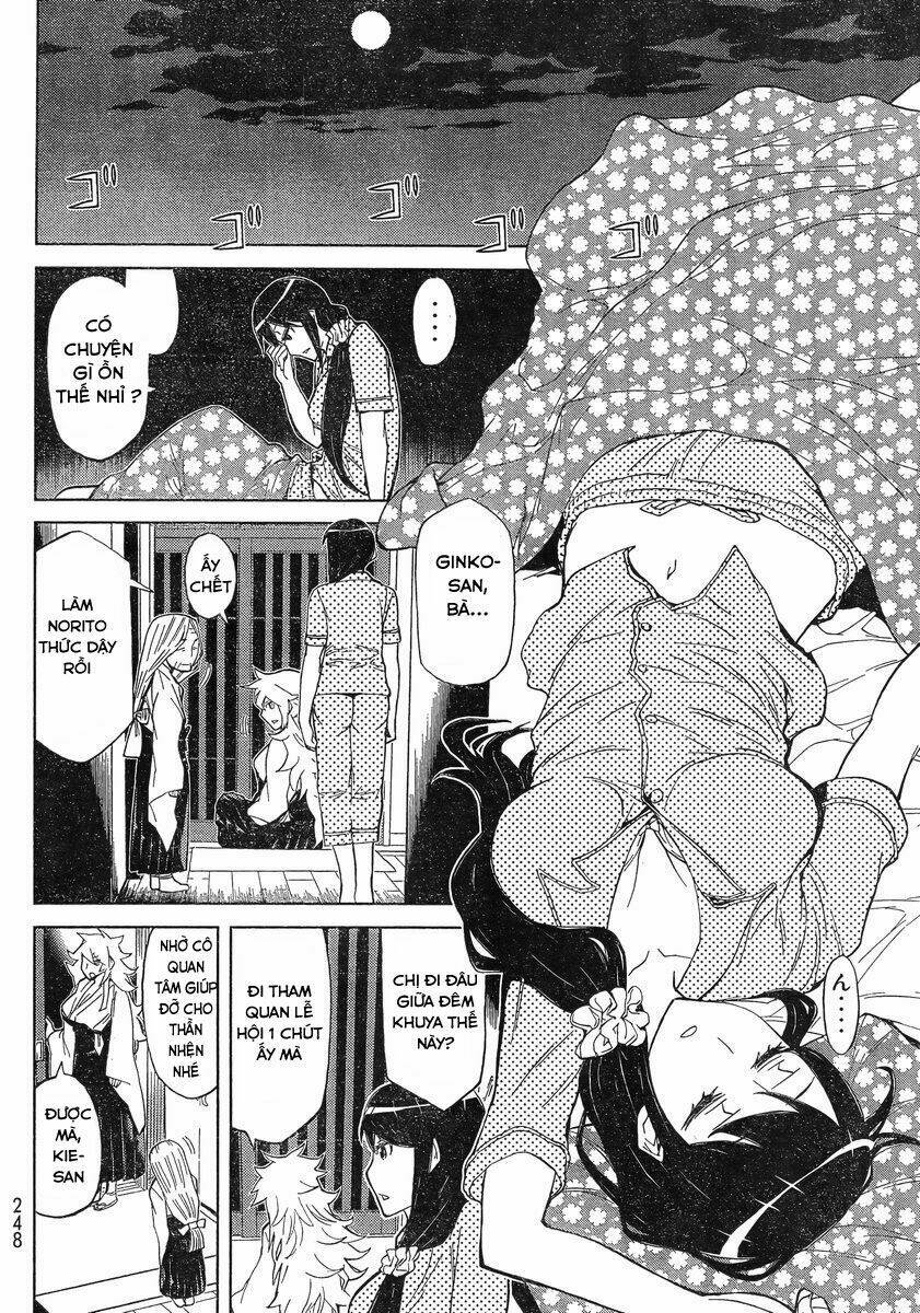 naqua-den (truyền thuyết về nakua) chapter 12 14