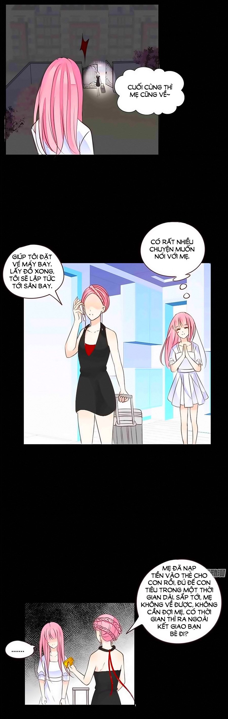 công chúa nữ vương mệnh chapter 10 7