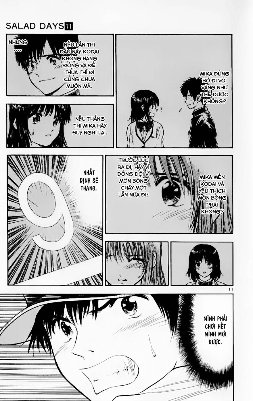 salad days chapter 91 11