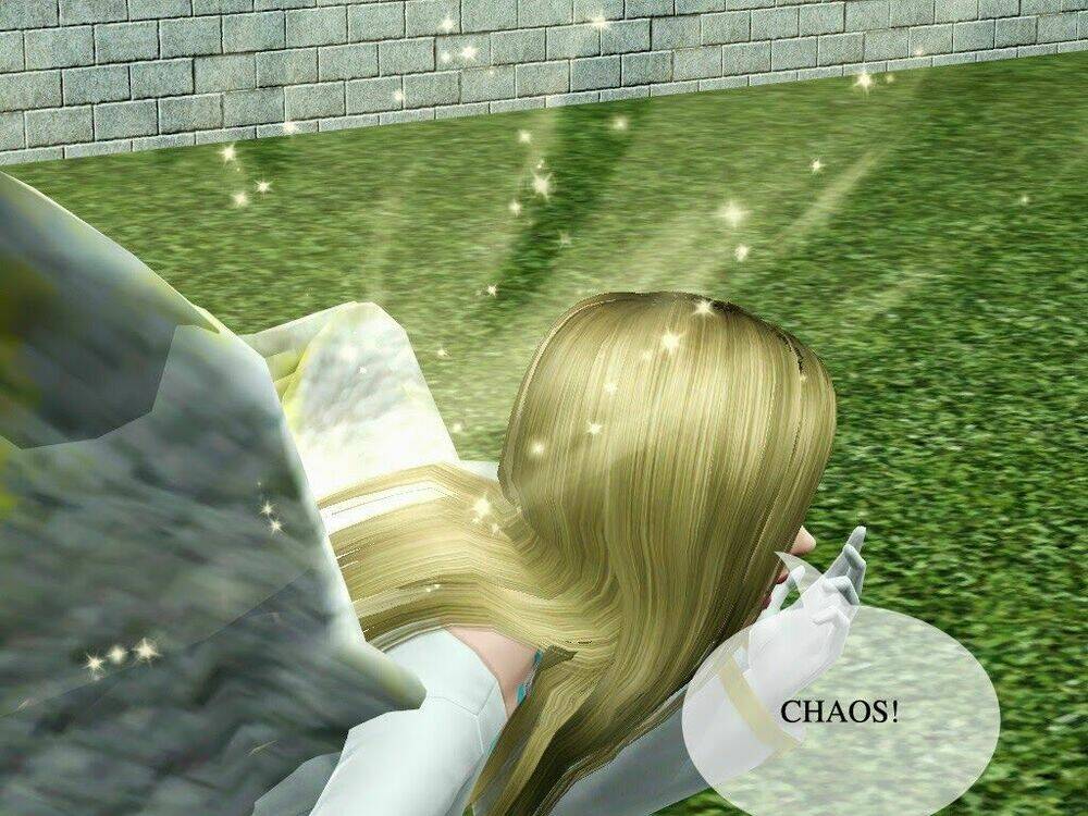 my godness - nữ thần của tôi chapter 3 3