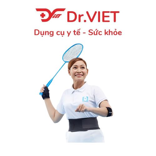 Đai nẹp khuỷu tay nâng cao Bonbone ADV Sports Elbow – Freesize