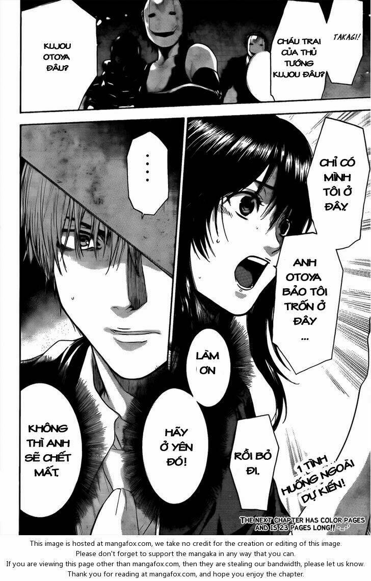 bloody monday iii - last season chapter 11 19