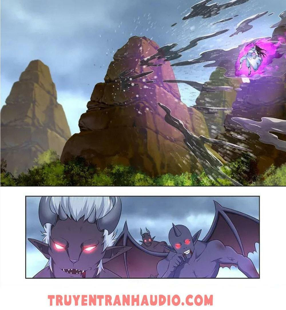 vĩnh hằng chí tôn chapter 237 16