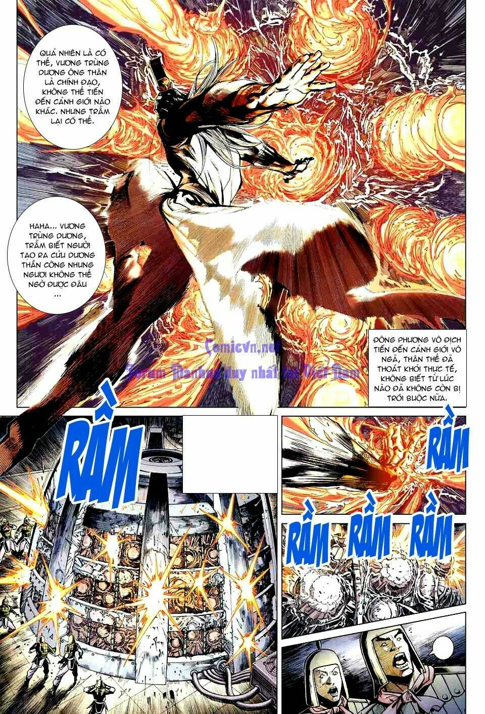 vương phong lôi i chapter 11 29