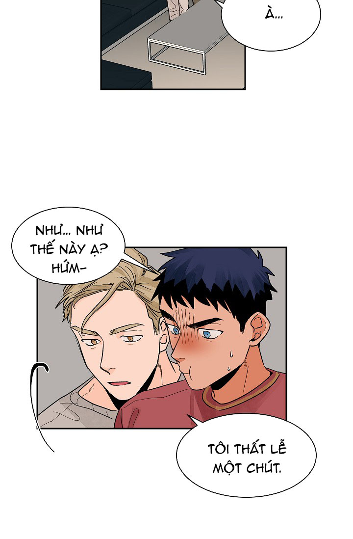 yêu em đi, bác sĩ! chapter 13 33