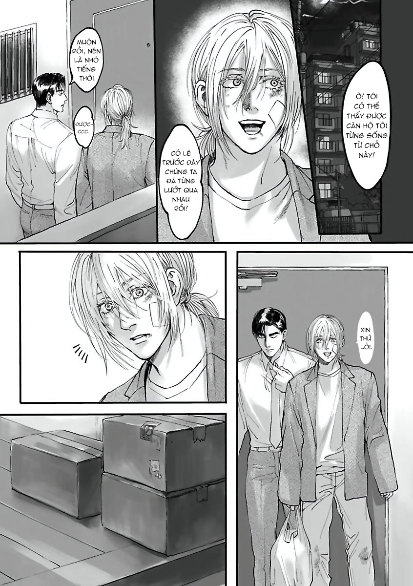 dạy hắn cách yêu chapter 1 16