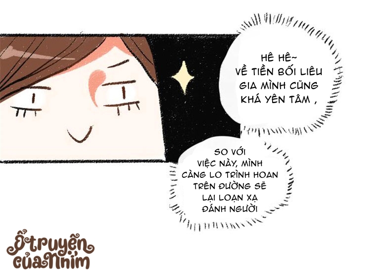 ngày ngày đi nhờ xe! chapter 9 8