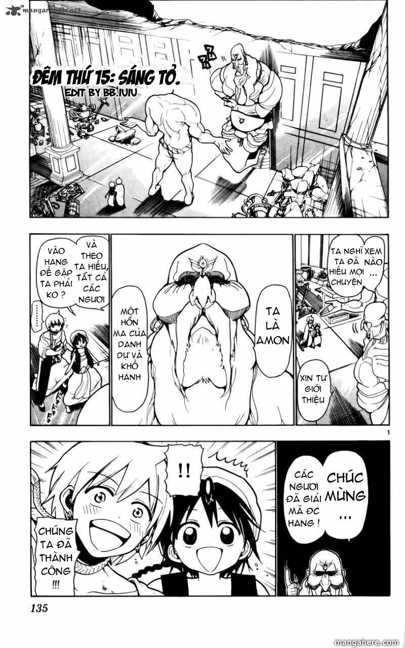 mê cung pháp thuật chapter 15 3