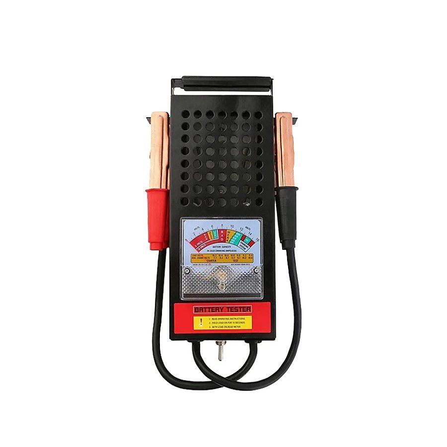 Thiết bị kiểm tra bình ắc quy BLT125 xe máy, ô tô , máy kiểm tra bình ắc quy lên đến 200Ah, nhanh chóng, tiện lợi chính xác