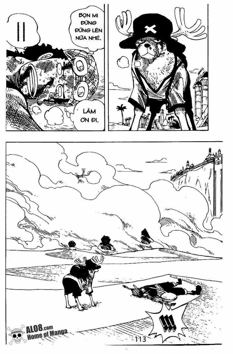 đảo hải tặc - one piece chapter 186 3