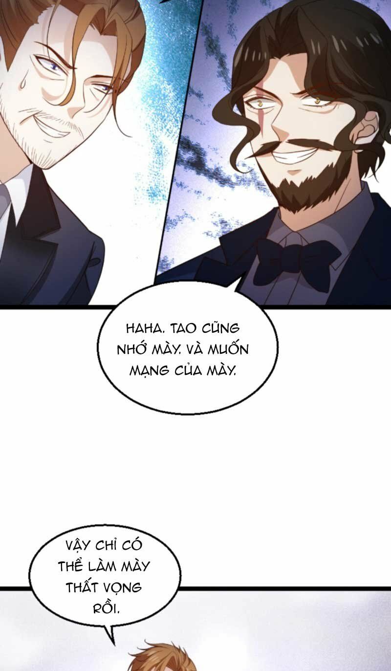 bảo bối đáng yêu đột kích chapter 207.2 9