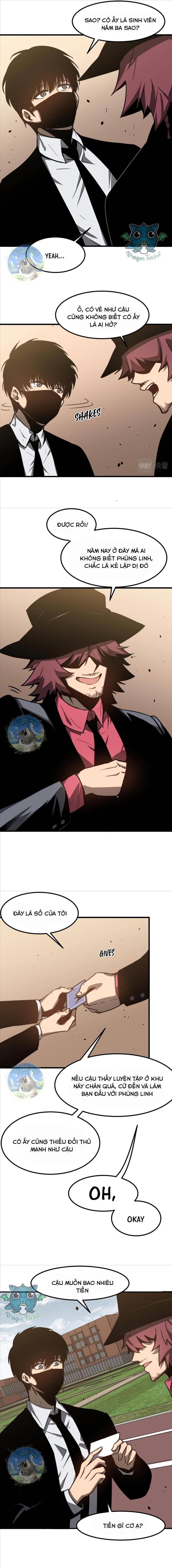 siêu tiến hóa chapter 53 6