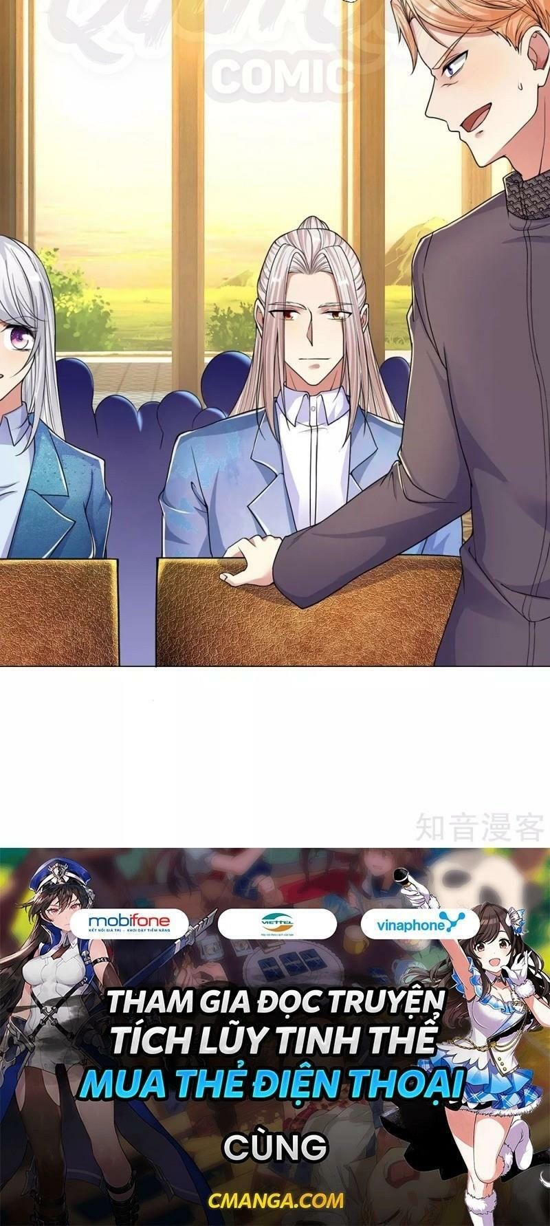 vú em tiên tôn đi ở rể chapter 132 24