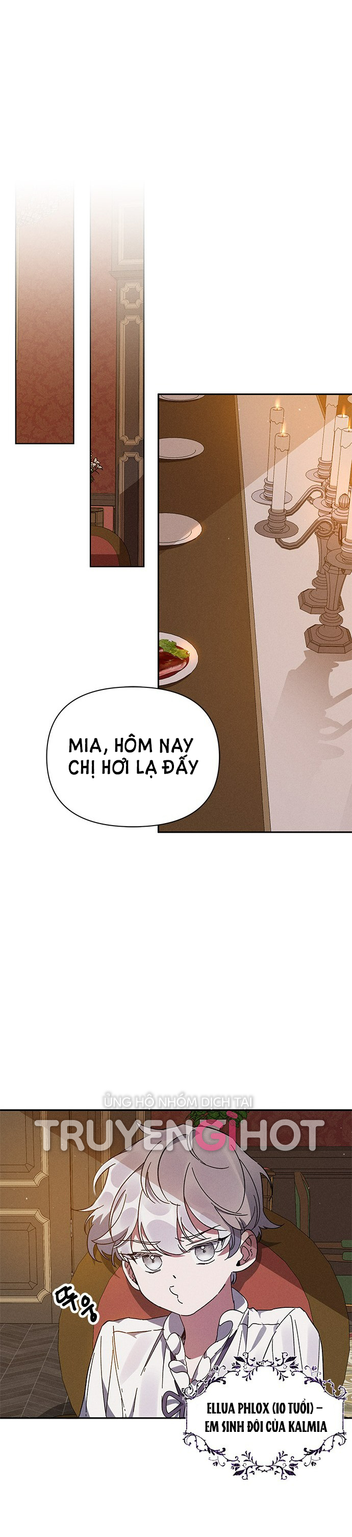 ôi kẻ thù không đội trời chung thân ái của tôi chapter 1 21