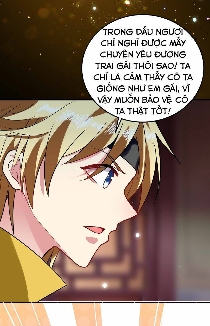 vạn giới tiên vương chapter 68 33