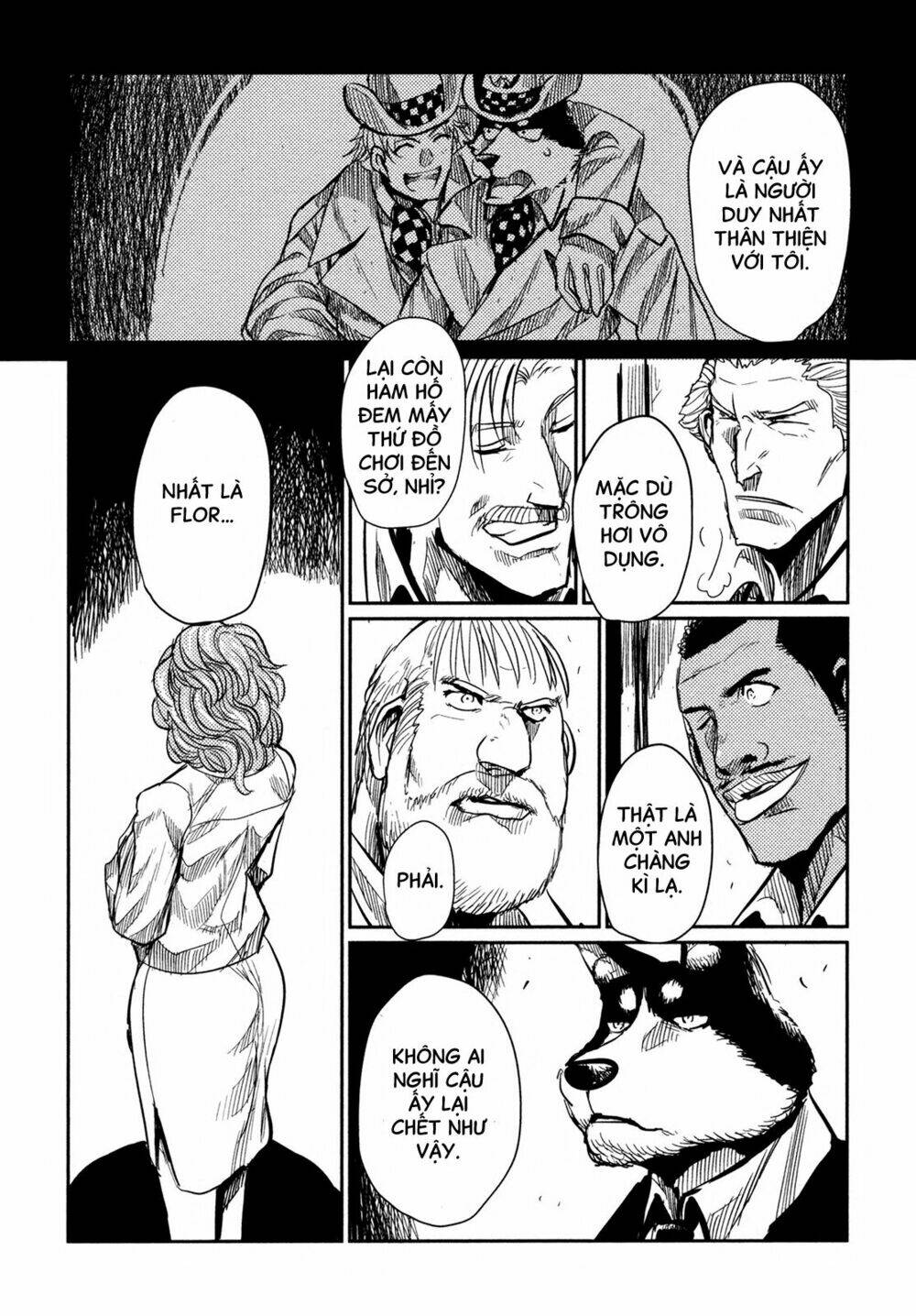 keyman chapter 38 15