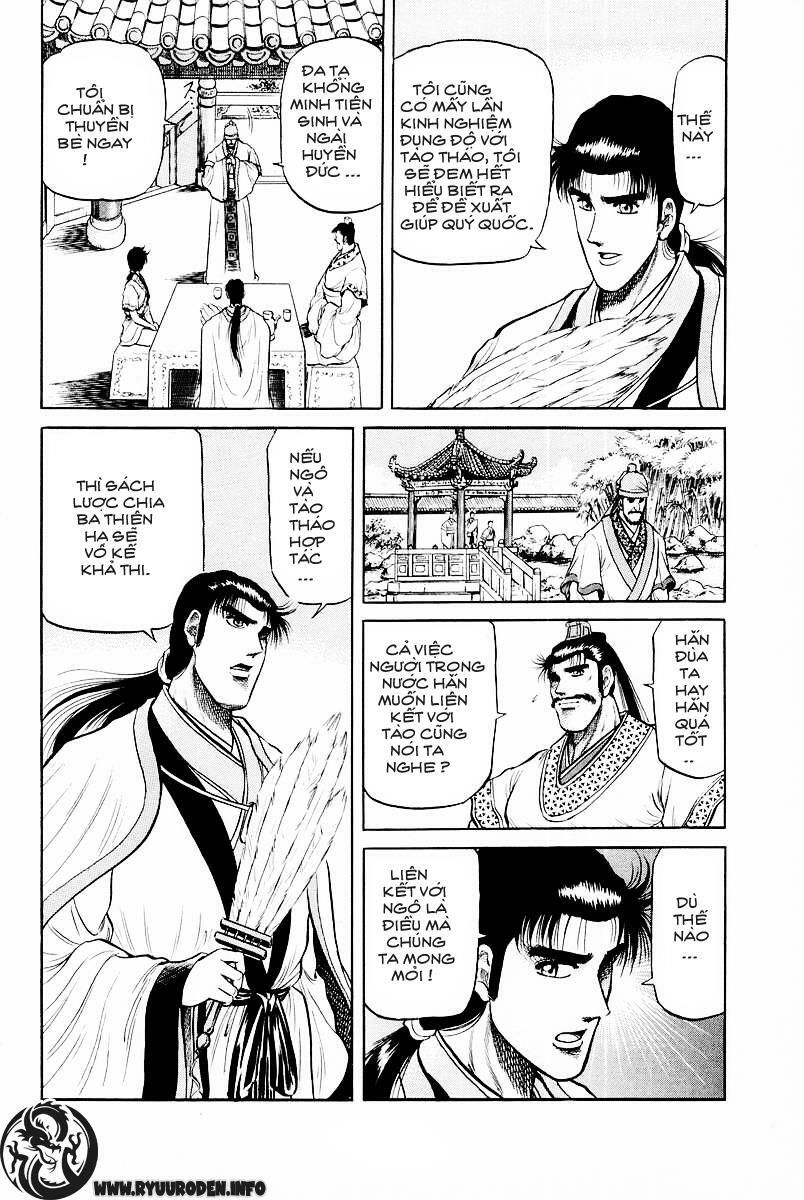 chú bé rồng - ryuuroden chapter 29 36