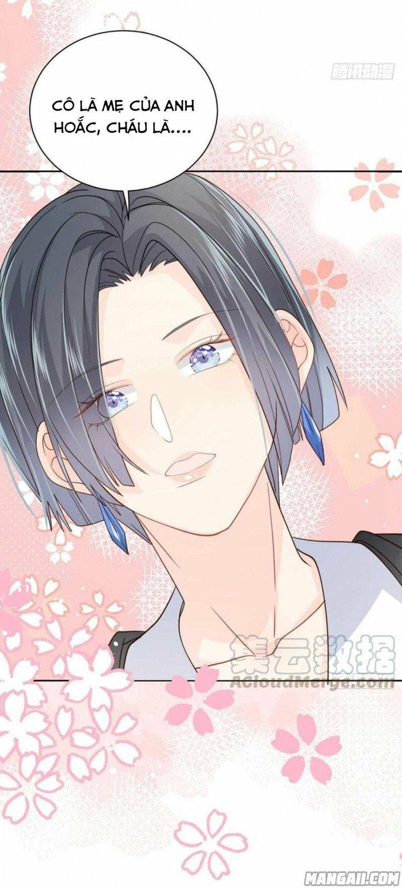 đoàn sủng lão đại ba tuổi rưỡi chapter 39 9