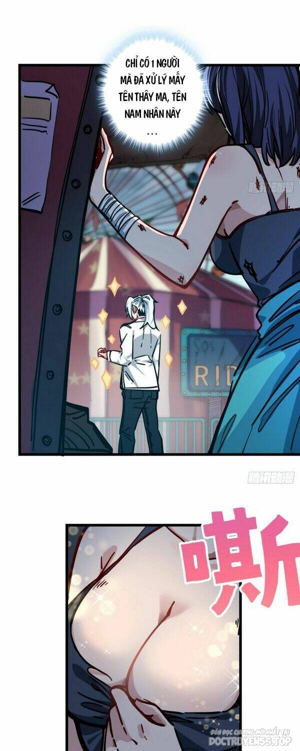 giải cứu 99 nữ chính ở mạt thế chapter 3 19