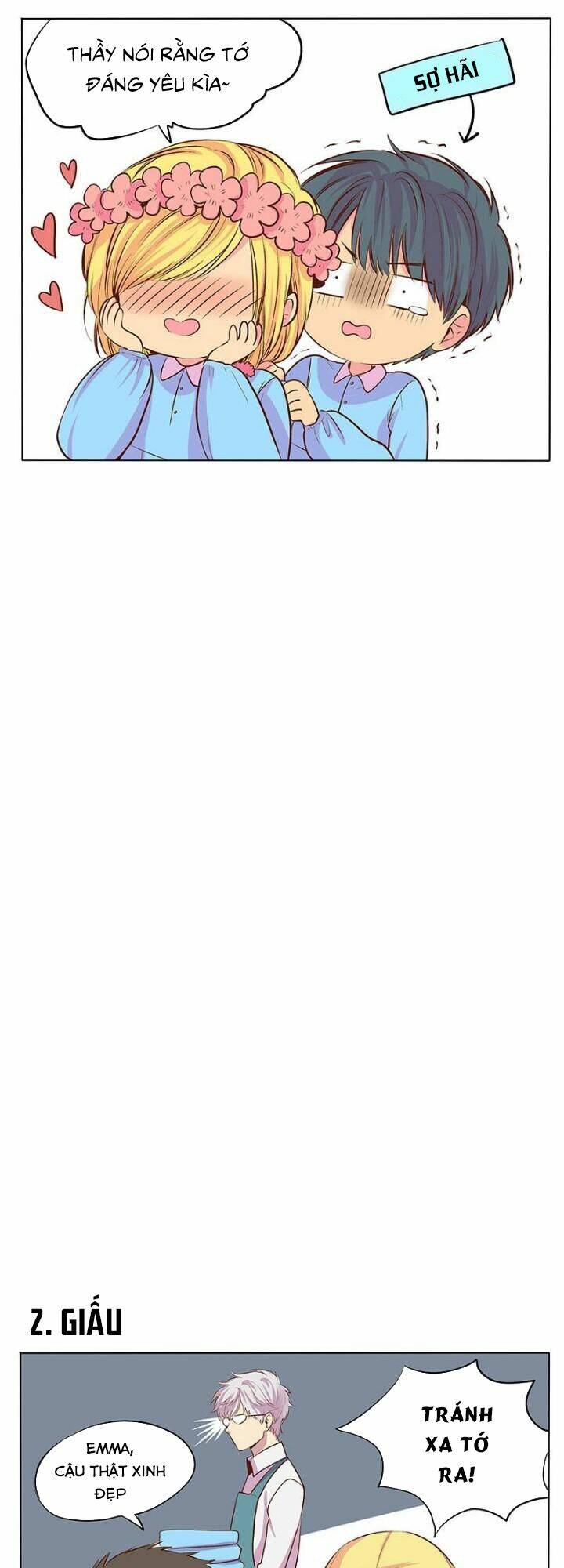 bí mật sâu sắc nhất của tôi chapter 39 4