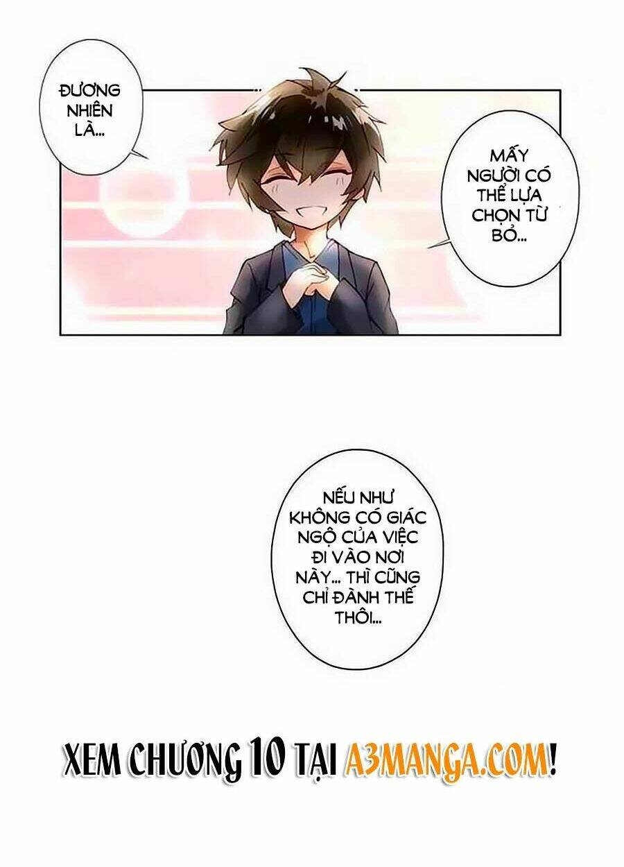 trọng sinh chi tinh quang thôi xán chapter 9 19