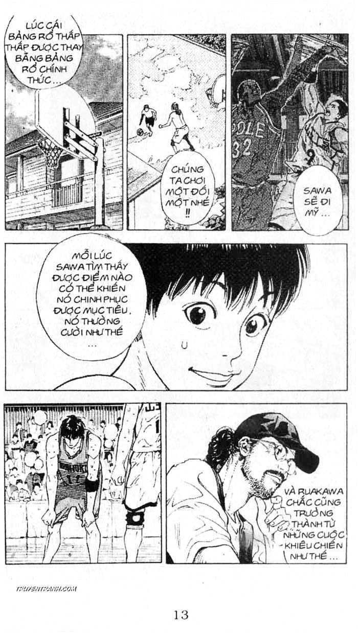 cao thủ bóng rổ chapter 258 3