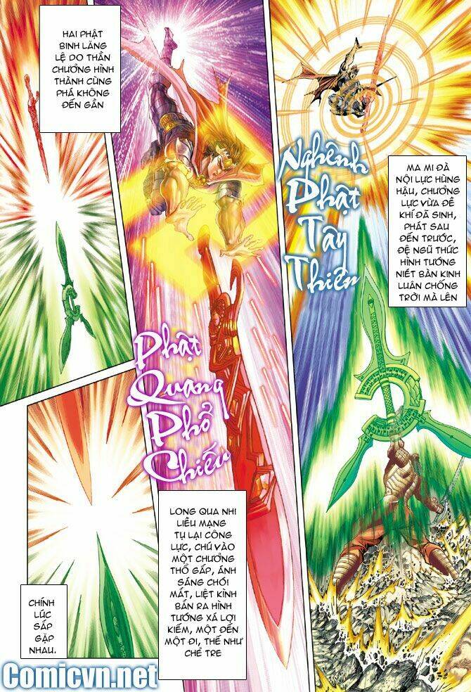 thiên tử truyền kỳ 5 - như lai thần chưởng chapter 103 32