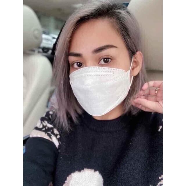 1 chiếc Khẩu trang 4 lớp công nghệ Hàn Quốc