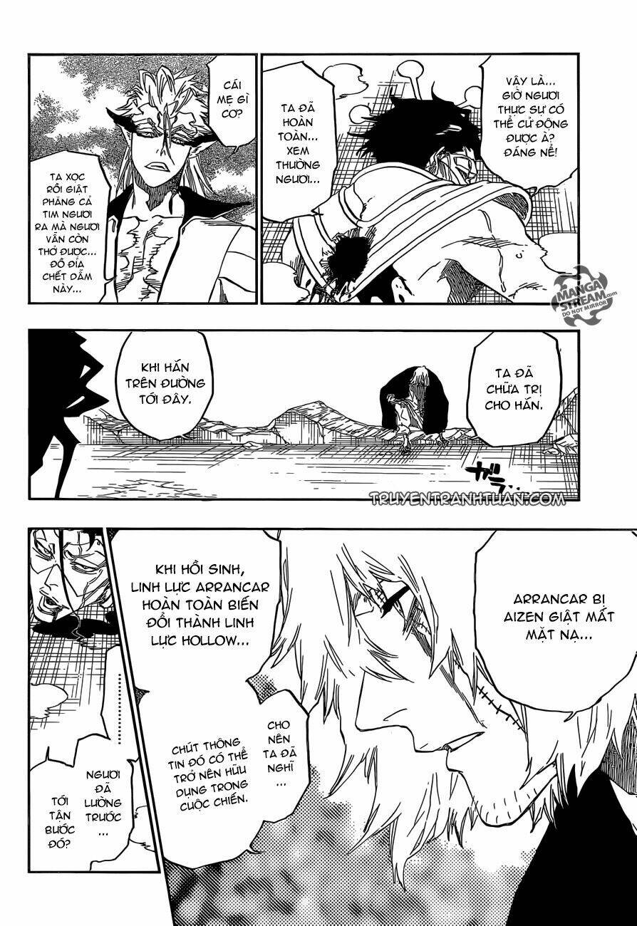 thần chết ichigo chapter 666 4