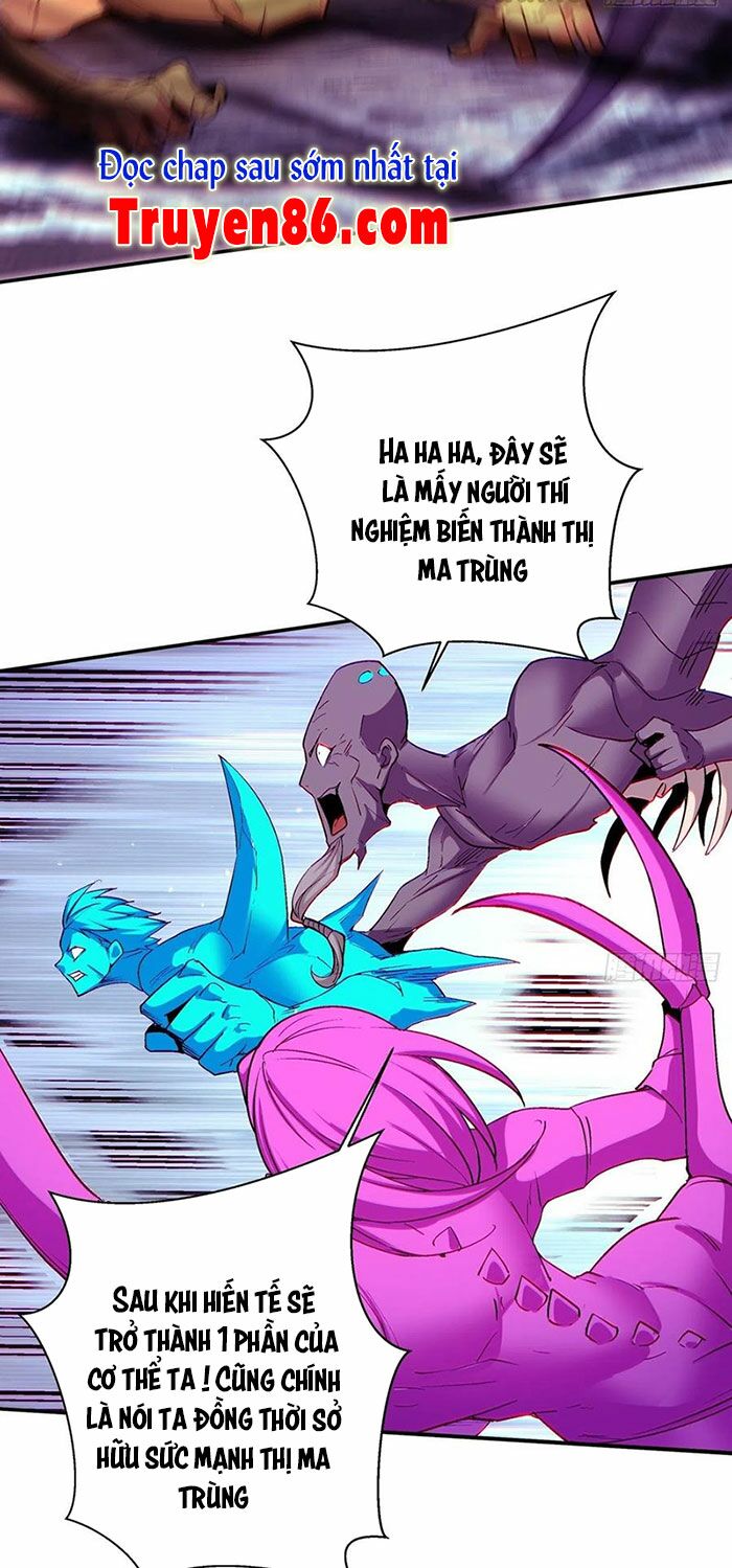 ta là nhà giàu số một, ta không muốn trọng sinh chapter 93 10