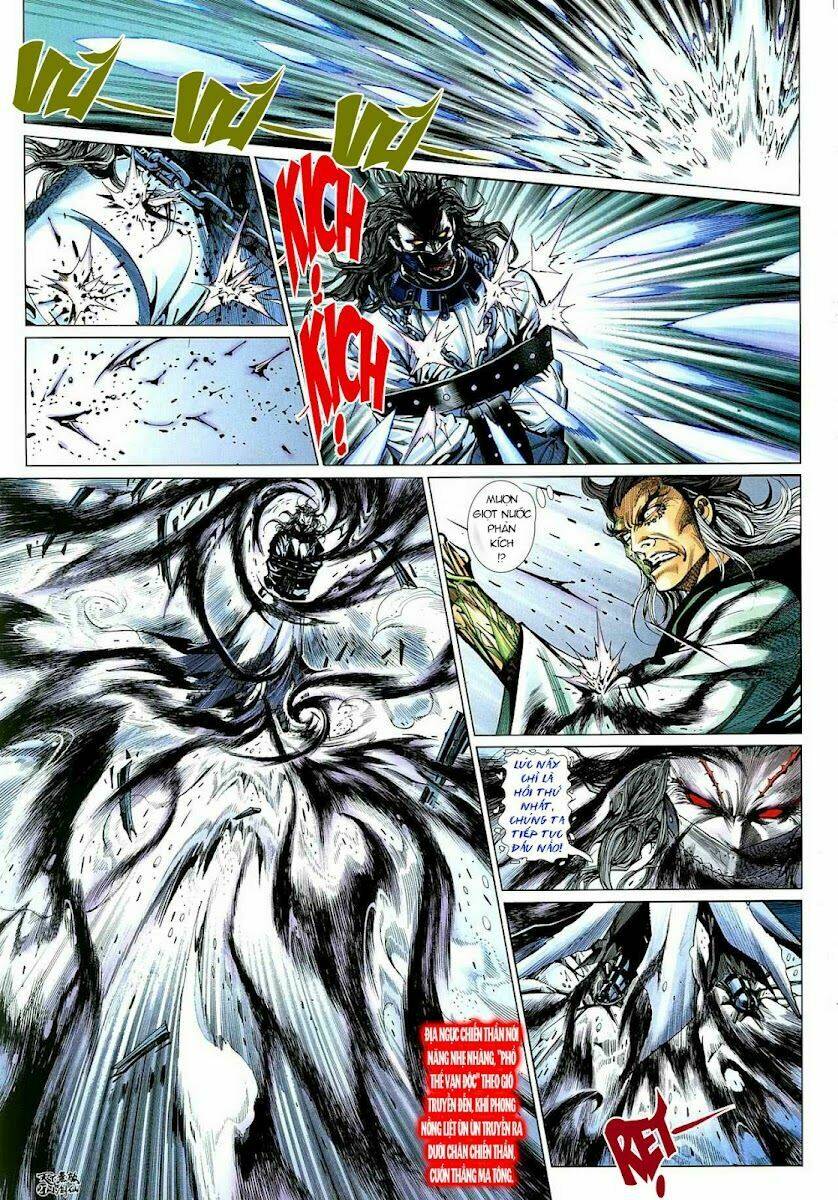 thiên hạ vô địch tiểu kiếm tiên chapter 10 27