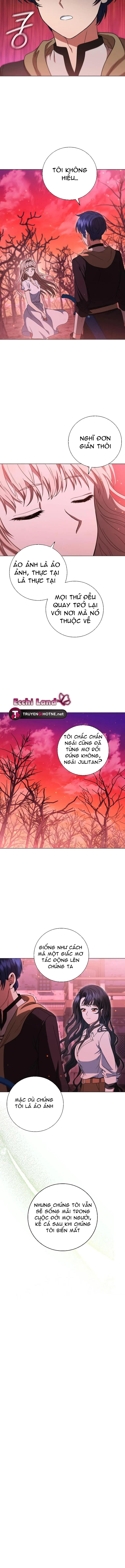 Cô Gái Của Rồng chapter 36.2 - Trang 4