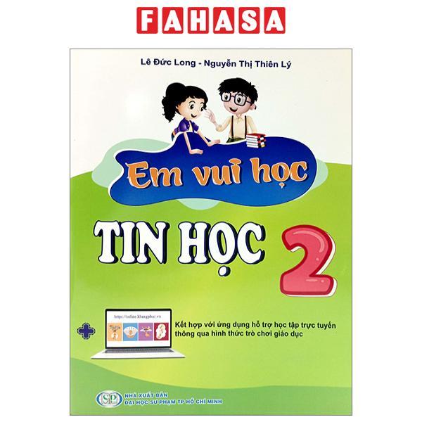 Em Vui Học Tin Học 2