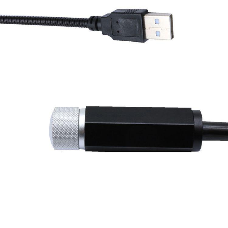 Mang bầu trời đầy sao vào không gian của bạn với hiệu ứng - Đèn Led trần ô tô