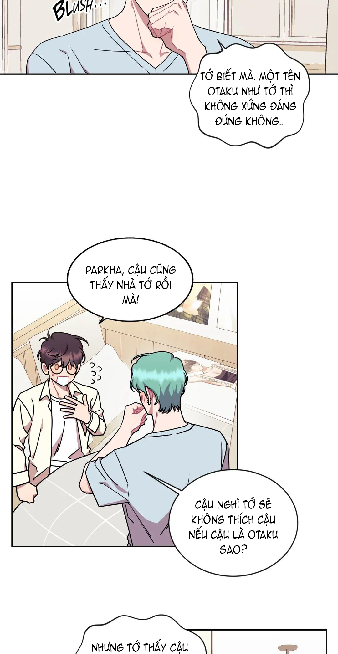 thang đo tình yêu 100% chapter 6.1 14